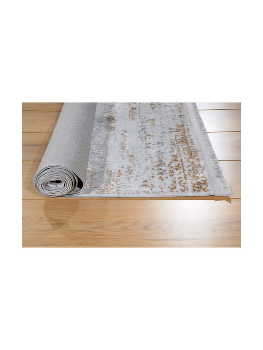 Tzikas Carpets Eclipse 15032-070 Χαλί Ορθογώνιο Μπεζ 133x190cm
