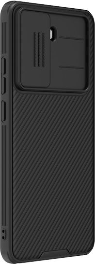 Camshield Pro Back Cover Ανθεκτικό Μαύρο (Poco X7 Pro)