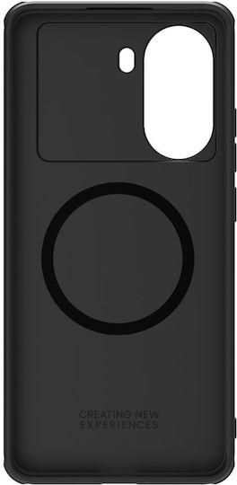 Camshield Pro Back Cover Ανθεκτικό Μαύρο (Poco X7 Pro)