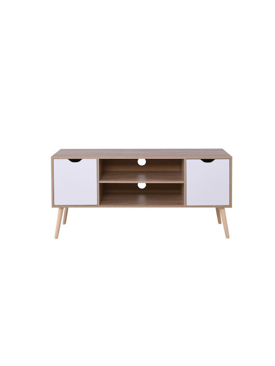 TV Stand Alina Sonoma L120xD38xH58cm E747,1