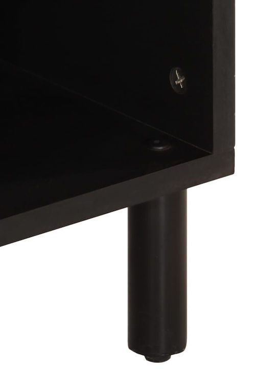 TV Stand Acacia M100xD33xH46cm