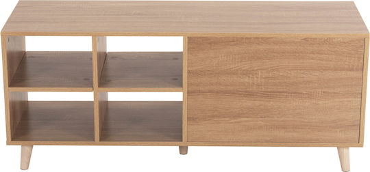 TV-Ständer Rillion Melamin In Sonama M40xP50xH120cm