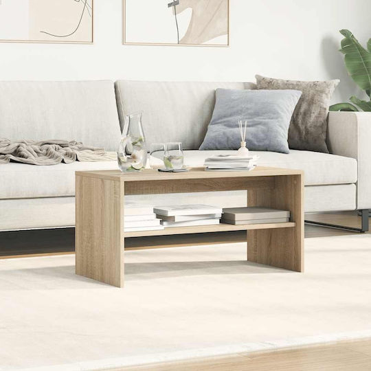 Έπιπλο Τηλεόρασης Καφέ Μ80xΠ40xΥ40cm