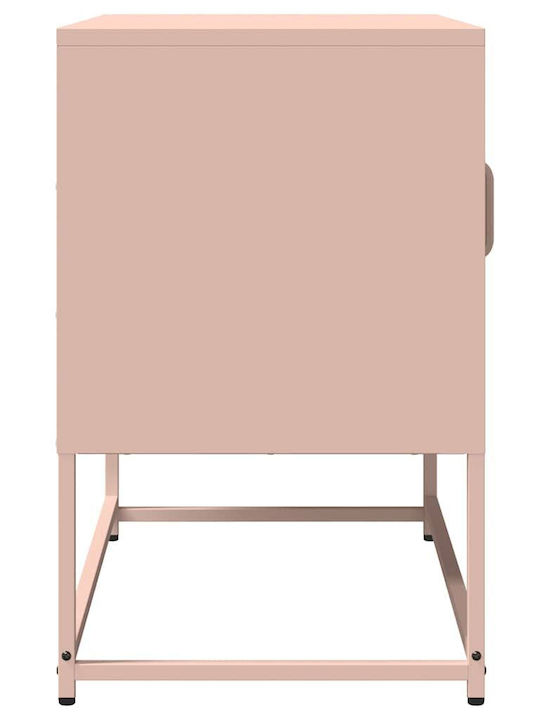 Stand TV Metalic Roz L68xA39xÎ60.5cm