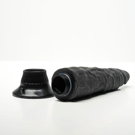 Toyboy Ρεαλιστικός Δονητής 22.5cm Μαύρος