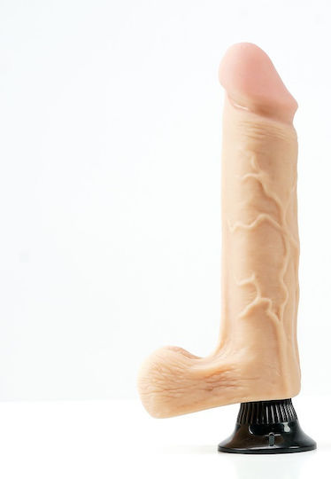 Toyboy Ρεαλιστικός Δονητής 33cm Flesh