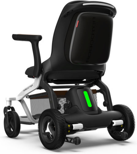 Wheel Αναδιπλούμενο Bbr Ηλεκτροκίνητο Αναπηρικό Αμαξίδιο E-40