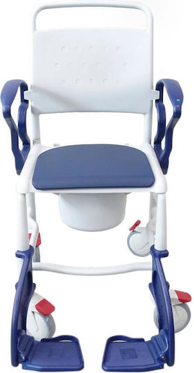 Rebotec Bonn Wheelchair Bathroom 46cm 343.54.00 Grey