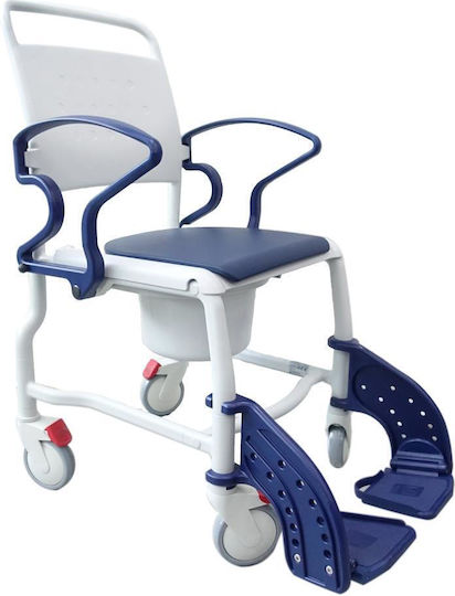 Rebotec Bonn Wheelchair Bathroom 46cm 343.54.00 Grey