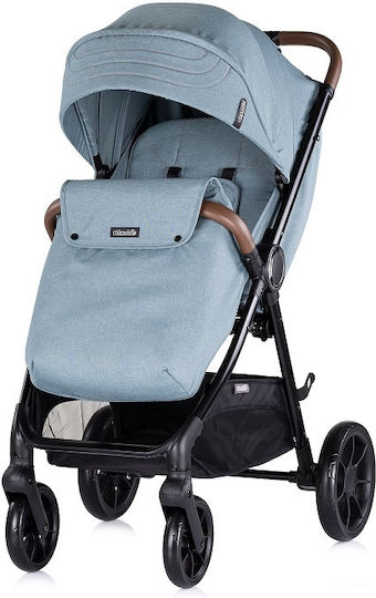 Chipolino Ultera Cărucior pentru Bebeluși Potrivit pentru Nou-născut Basil 7.5kg