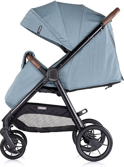 Chipolino Ultera Cărucior pentru Bebeluși Potrivit pentru Nou-născut Basil 7.5kg