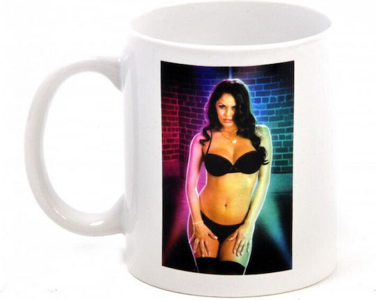 Spencer & Fleetwood Ltd Cheeky Mugs Sexy Gadget 1pcs