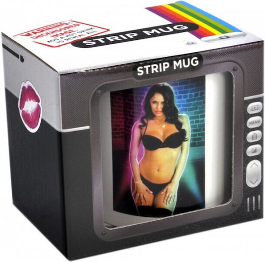 Spencer & Fleetwood Ltd Cheeky Mugs Sexy Gadget 1pcs
