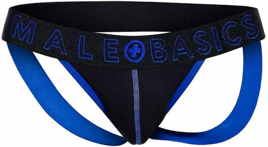 Male Basics Herren Jockstrap Schwarz