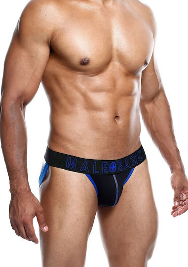 Male Basics Herren Jockstrap Schwarz