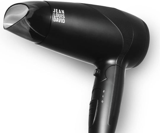 Jean Louis David Travel Hair Dryer 1600W 39991