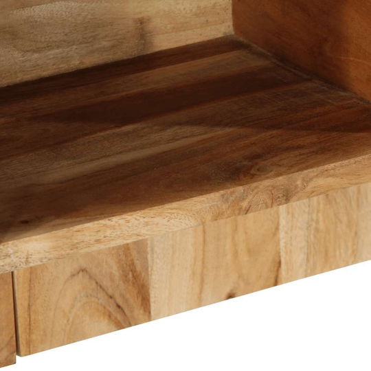 Комод Бежов 50x27x50см