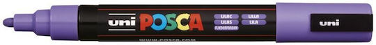 Posca PC-5M Маркер Лилав