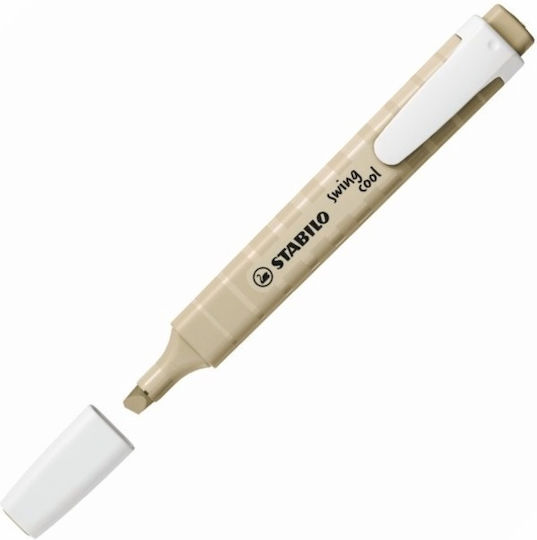 Stabilo Swing Cool Μαρκαδόρος Υπογράμμισης Mud Green 275/137