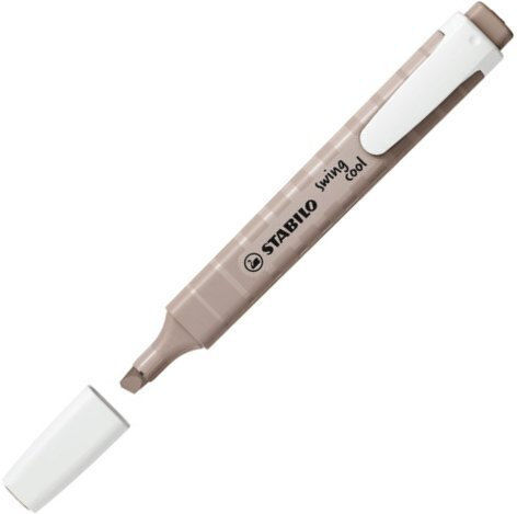 Stabilo Swing Cool Marker de Subliniere Warm Grey 275/193