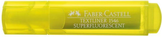 Faber-Castell Маркер за Подчертаване Жълт