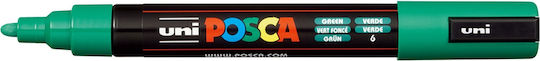 Posca Design Markers 2.5mm Prussian Blue 4pcs PC-5M/4P