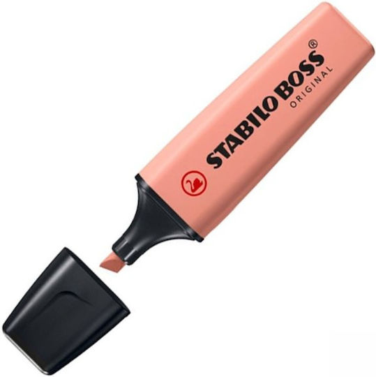 Stabilo Boss Original Pastel Highlighter 5mm Sienna