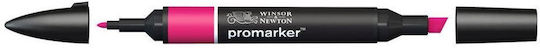 Winsor & Newton Маркер за Рисуване Розов