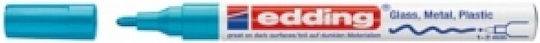 Edding Edding 751 Dauerhafter Marker Silber 2mm