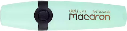 Deli Macaron Highlighter 5mm Green