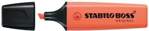 Stabilo Boss 70 Textmarker 5mm Orange