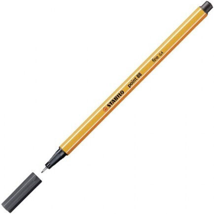 Stabilo Zeichenmarker 0.4mm Deep Gold Grey