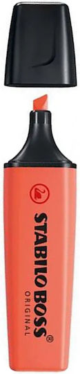 Stabilo Boss 70 Textmarker 5mm Orange