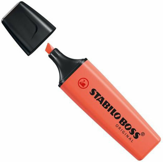 Stabilo Boss 70 Textmarker 5mm Orange