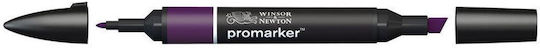 Winsor & Newton Zeichenmarker V524 Aubergine