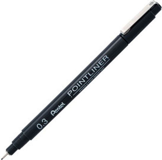 Staedtler Marker de Proiectare 0.3mm Black (0.3mm)