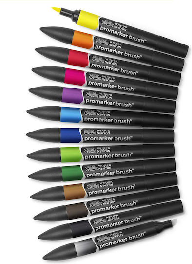 Winsor & Newton Μαρκαδόρος Vibrant