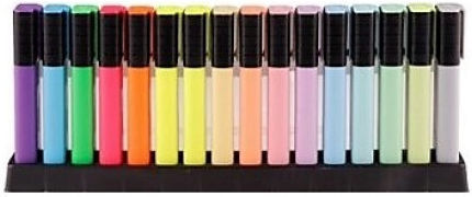 Madrid Papel Highlighter Underlining 2/5 Mm Pe534-11