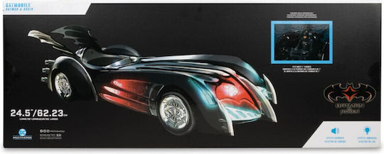 Batman Robin DC Multiverse Fahrzeug Batmobil 63 cm