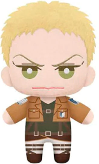 Bandai Banpresto Attack On Titan Tomonui Assort Series 2 Plush 15 Cm