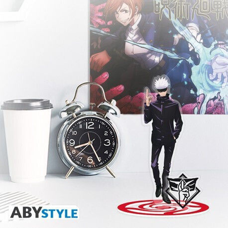 Abysse Jujutsu Kaisen Satoru Gojo Фигура 10см 3 Бройки