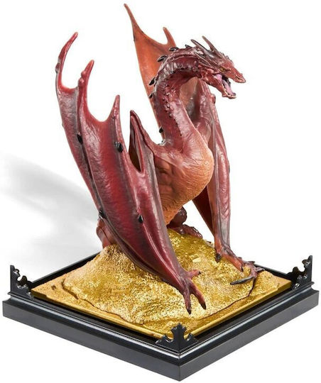 Hobbit Smaug Diorama Figure 10x10x17cm