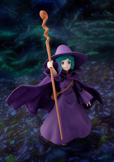 Tamashi Nations Berserk S.h. Figuarts Schierke Action Figure Height 12cm in Scale 1:12