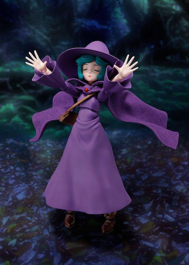 Tamashi Nations Berserk S.h. Figuarts Schierke Action Figure Height 12cm in Scale 1:12