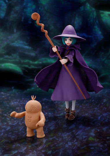 Tamashi Nations Berserk S.h. Figuarts Schierke Action Figure Height 12cm in Scale 1:12