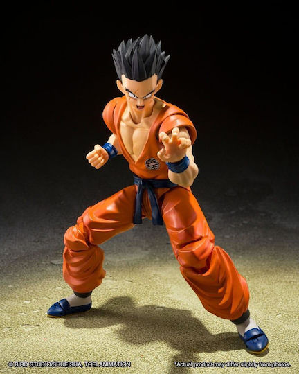 Tamashi Nations Dragon Ball Z: S.h Figuarts Φιγούρα Δράσης ύψους 15εκ. σε Κλίμακα 1:12
