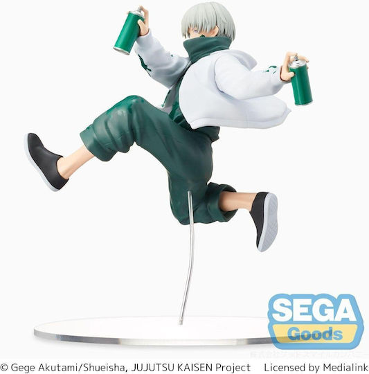 Sega Jujutsu Kaisen Toge Inumaki Collectible Figure 11cm