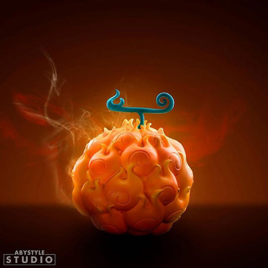 Abysse One Piece Flame-flame Fruit Replica 13cm Abyrep005