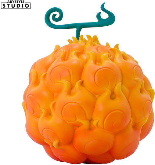 Abysse One Piece Flame-flame Fruit Replica 13cm Abyrep005
