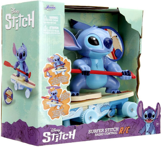 Jada Toys Disney Stitch Sammelbare Figur 25cm